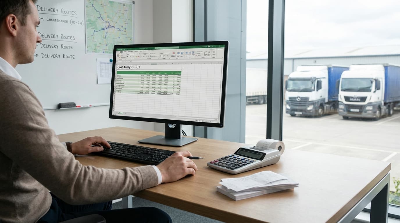 Real-Time Job Profitability, Automated Across Five Systems — case study