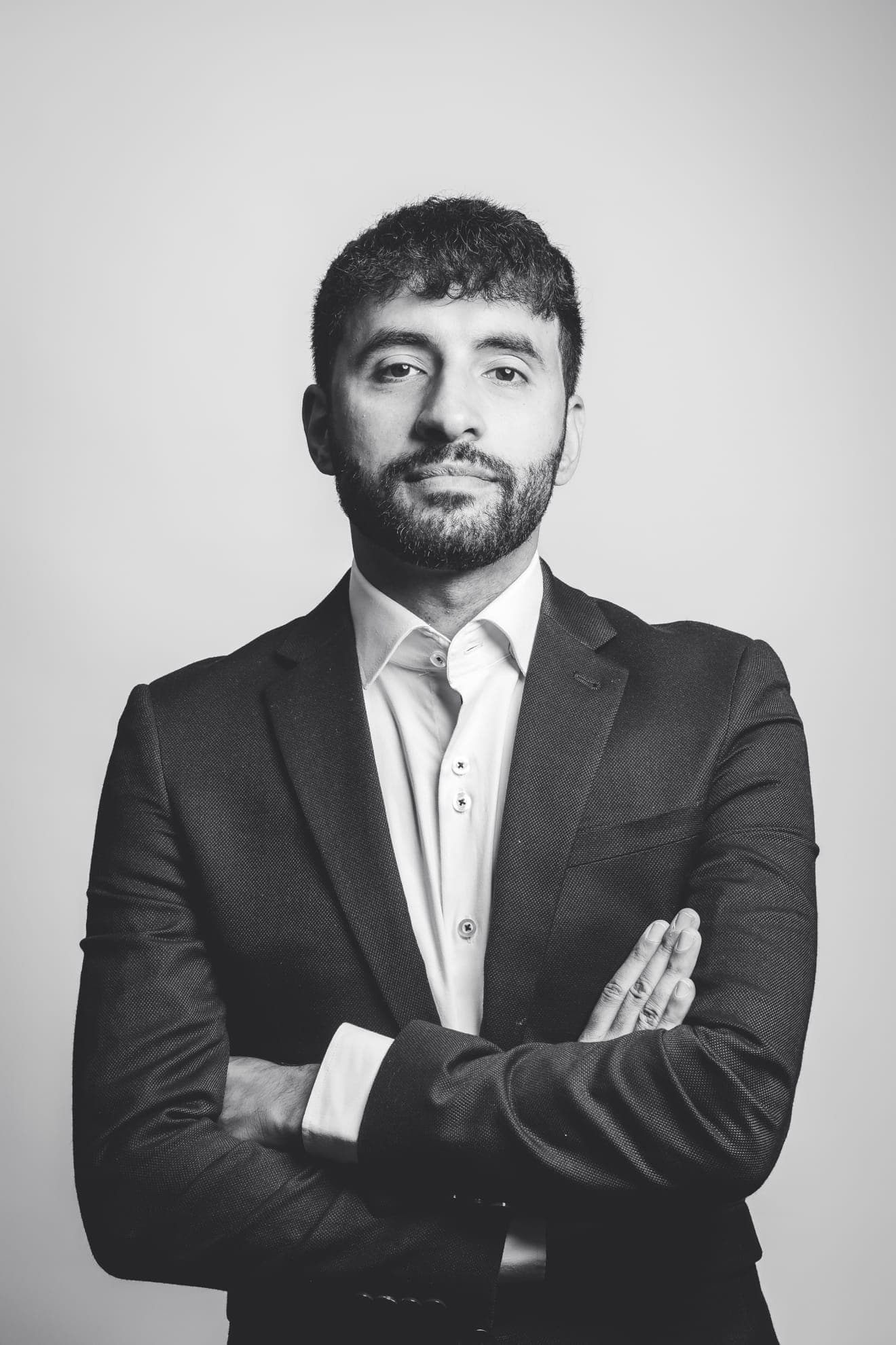 Reza Shahrokhi