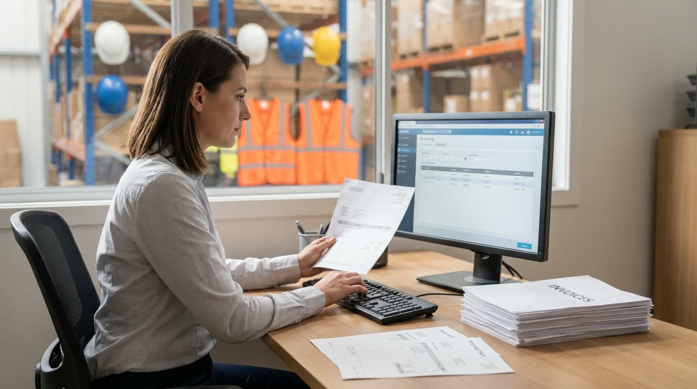 1,500 Supplier Invoices a Month, Matched Automatically — case study